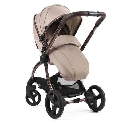 egg3 Stroller - Houndstooth Almond