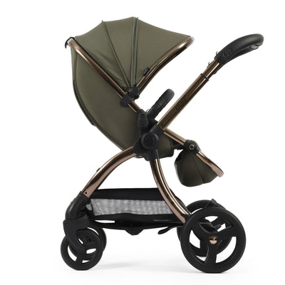 egg3 Stroller - Hunter Green