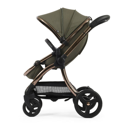 egg3 Stroller - Hunter Green