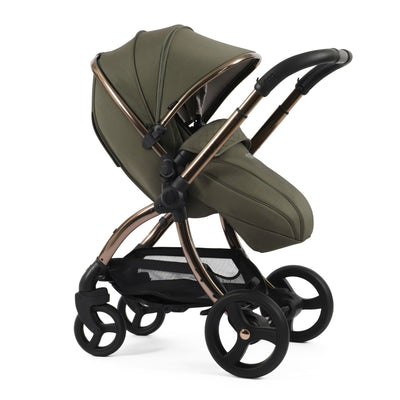 egg3 Stroller - Hunter Green