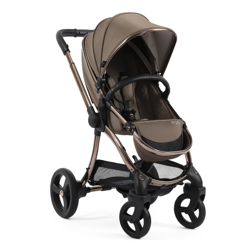 egg3 Stroller - Mink