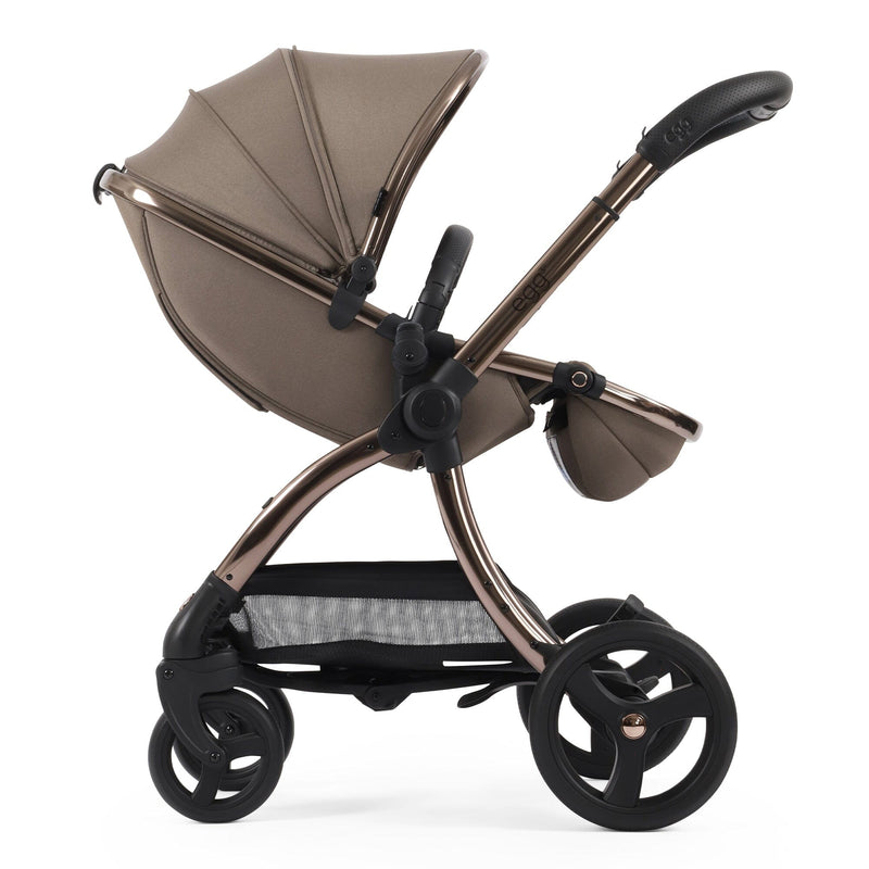 egg3 Stroller - Mink