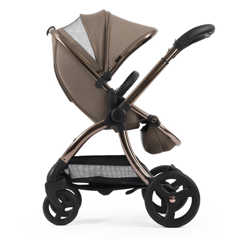 egg3 Stroller - Mink