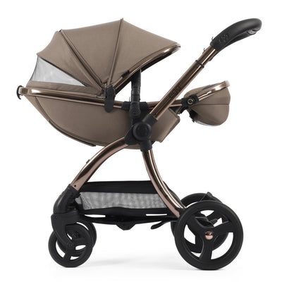 egg3 Stroller - Mink