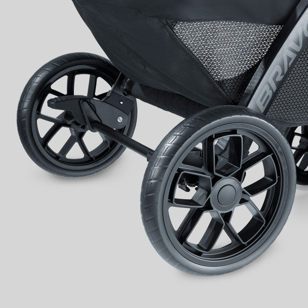 Chicco Bravo LE ClearTex Trio Travel System - Atlas- Strolleria