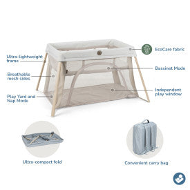 Maxi Cosi Calao Travel Play Yard- Strolleria