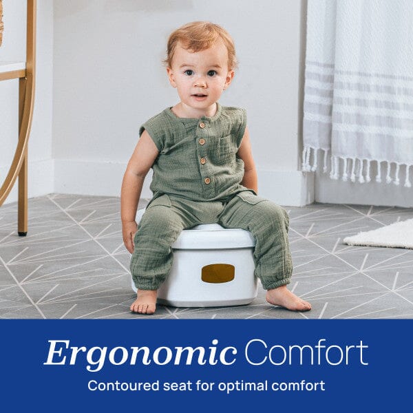Chicco 3-in-1 Potty Training System- Strolleria
