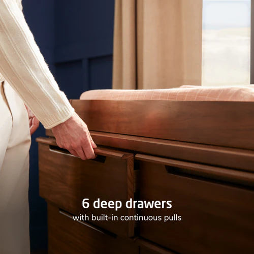 Maxi Cosi Embraced Forms 6-Drawer Dresser- Strolleria