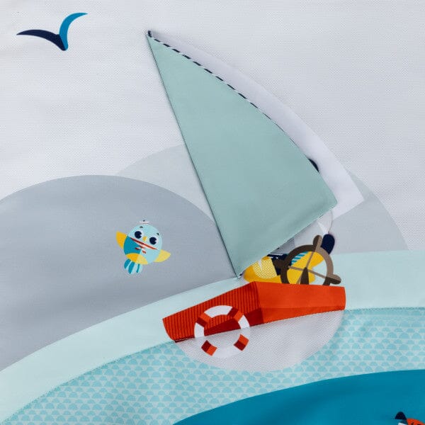 Tiny Love Tiny Mariners Developmental Gymini- Strolleria