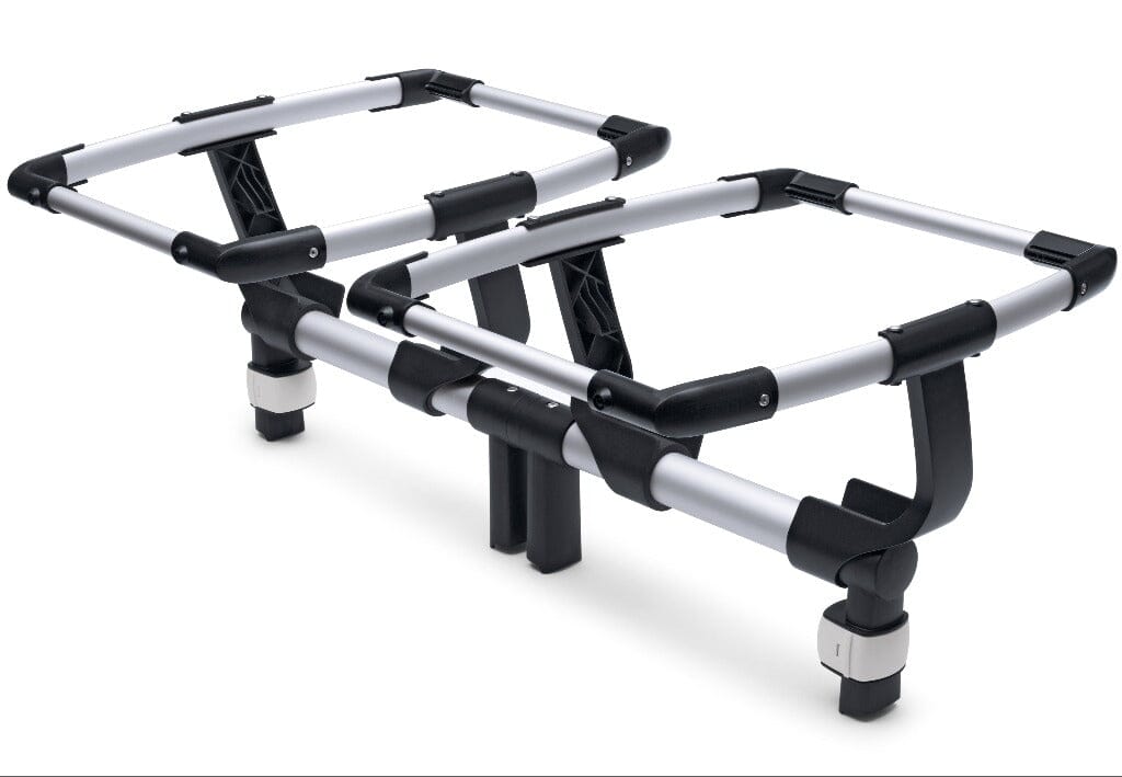 Bugaboo Car Seat Adapter Donkey Series Twin - Chicco- Strolleria