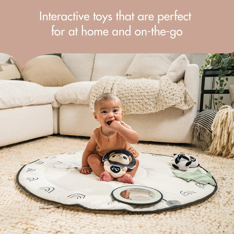 Tiny Love Black & White Décor Luxe Developmental Gymini