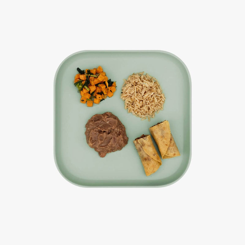 ezpz Mealtime Plate (2-Pack)