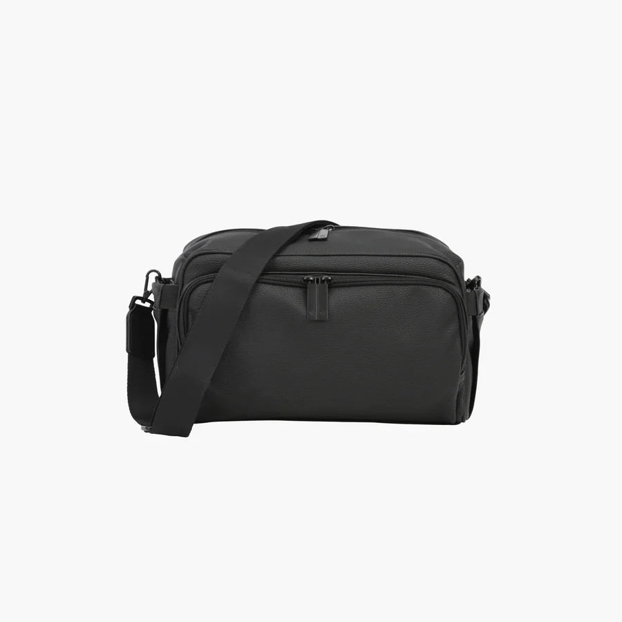 DFY R1 Diaper Bag - Black- Strolleria
