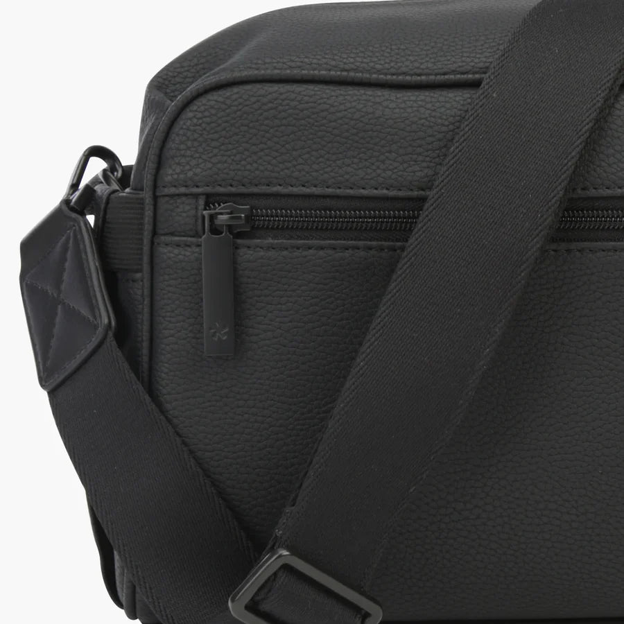 DFY R1 Diaper Bag - Black- Strolleria