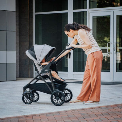 Chicco Corso LE ClearTex Modular Travel System