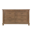 Appleseed Rowan Double Dresser - Bambi Baby
