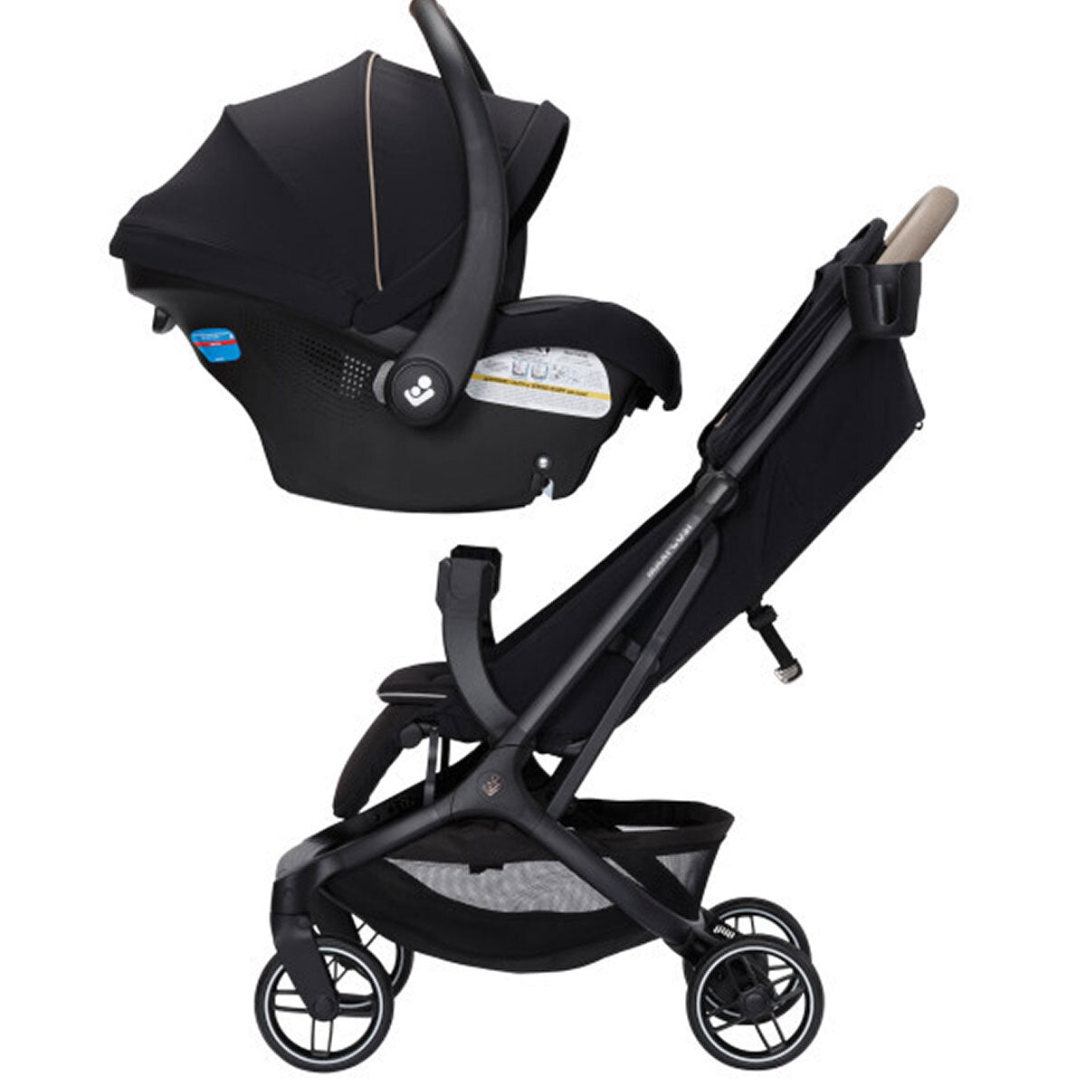 Maxi Cosi Oxford Cabin Lightweight Travel Stroller- Strolleria