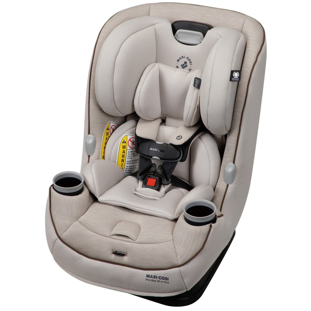 Maxi-Cosi Pria Max All-in-One Convertible Car Seat Escargot