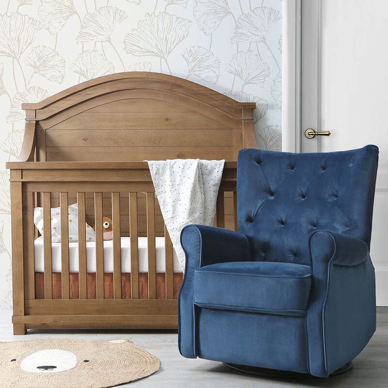 appleseed Rowan Archtop Convertible Crib
