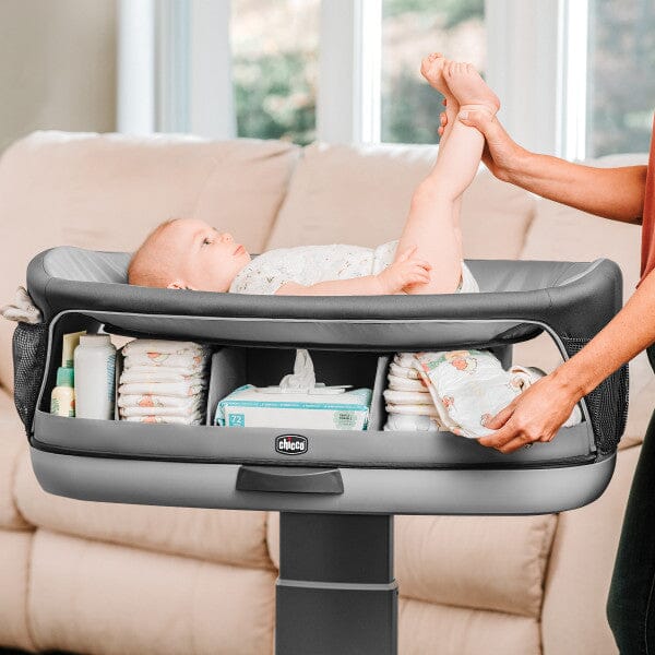Chicco Close to You SE Changer & Organizer - Grey- Strolleria