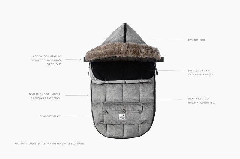 7AMEnfant Le Sac Igloo