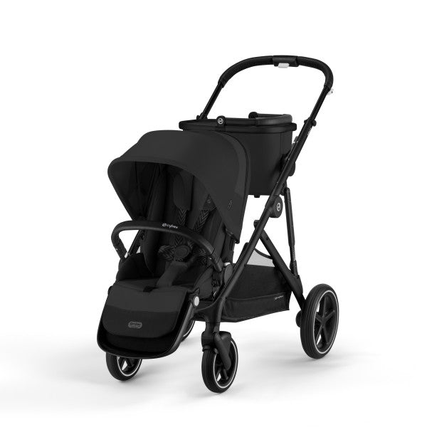 cybex stroller website Cybex Gazelle S Stroller (Black Frame