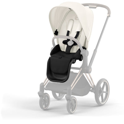 Cybex Priam4 Stroller Seat Pack Off White