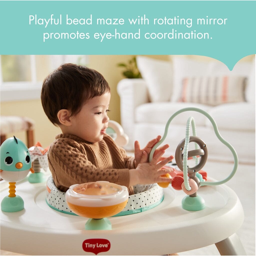 Tiny Love Magical Tales Stationary Activity Center- Strolleria