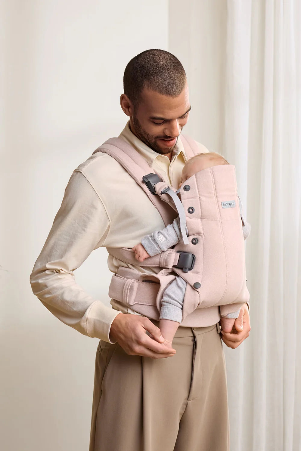 BabyBjorn Baby Carrier Harmony- Strolleria