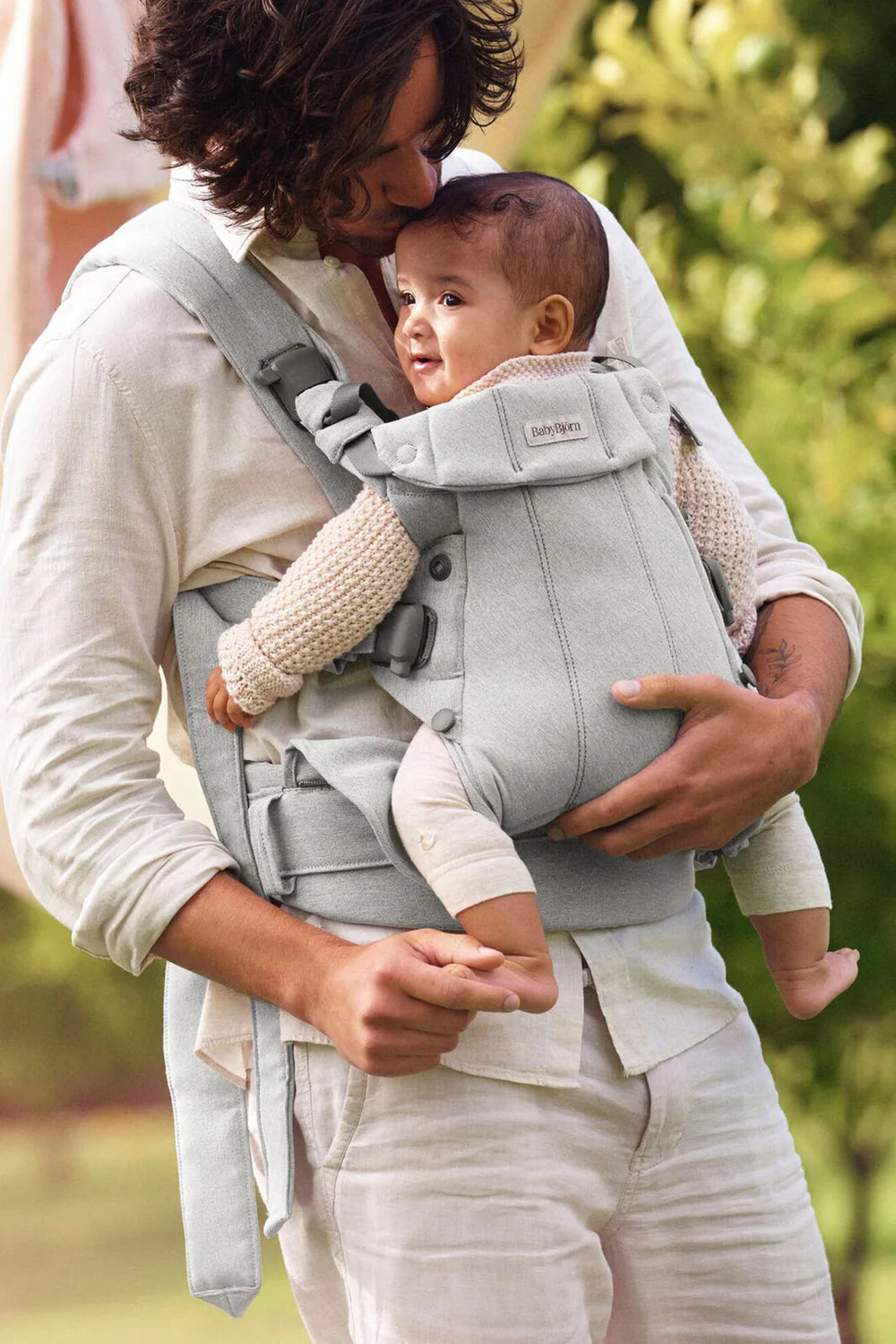 BabyBjorn Baby Carrier Harmony- Strolleria