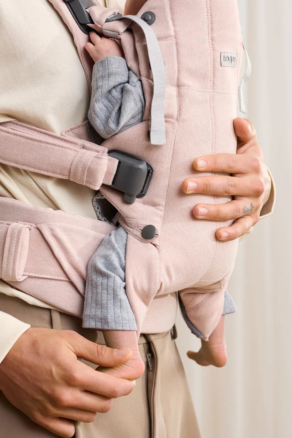BabyBjorn Baby Carrier Harmony- Strolleria