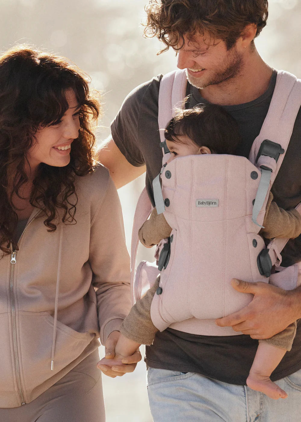 BabyBjorn Baby Carrier Harmony- Strolleria