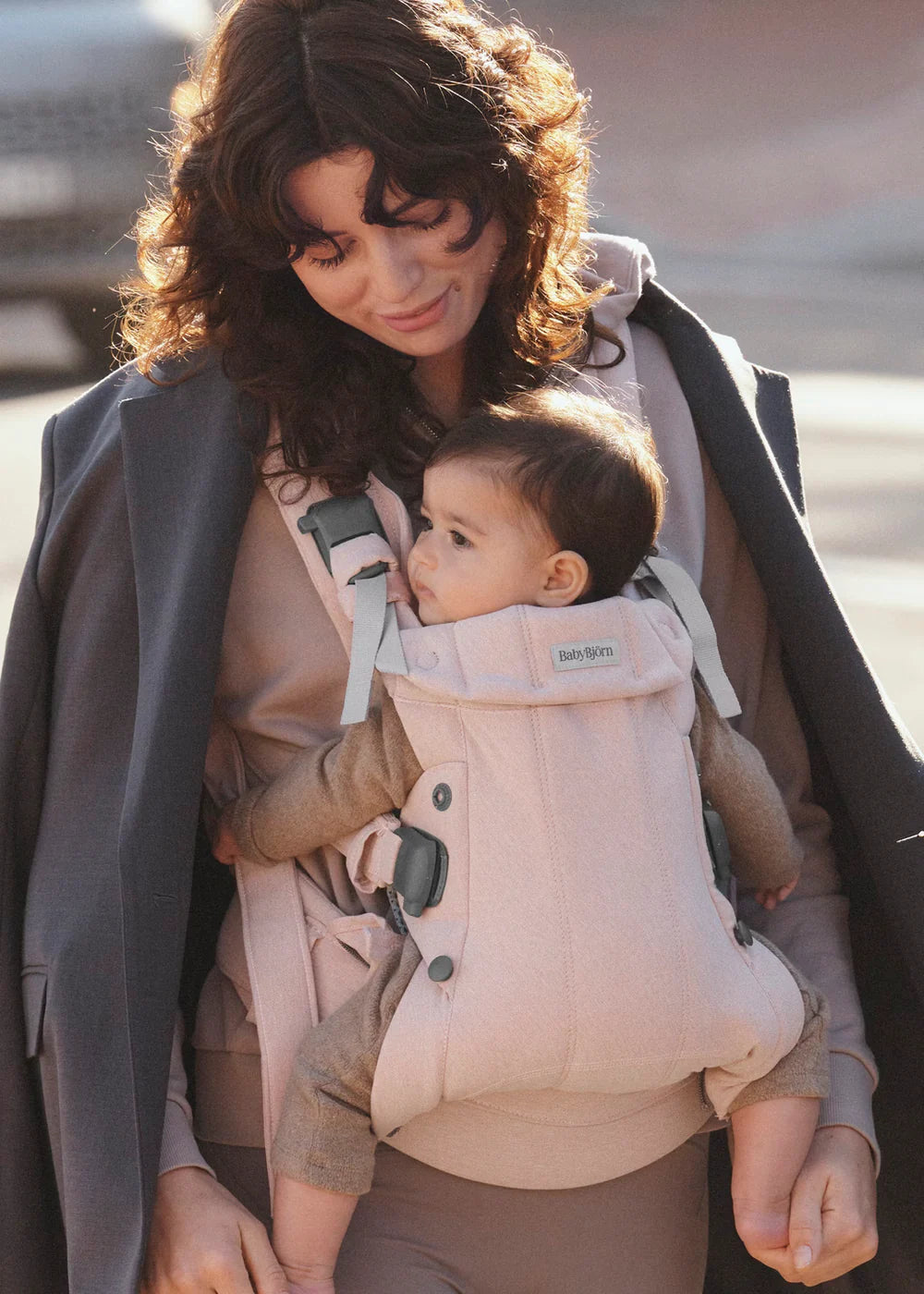 BabyBjörn Baby Carrier Harmony - 3D Mesh | Baby Gear Accessories