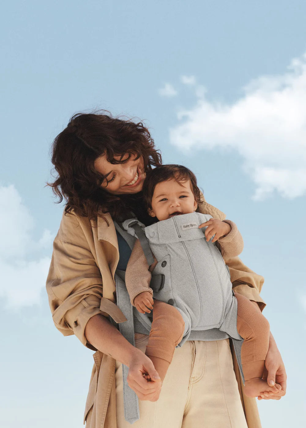 BabyBjorn Baby Carrier Harmony- Strolleria
