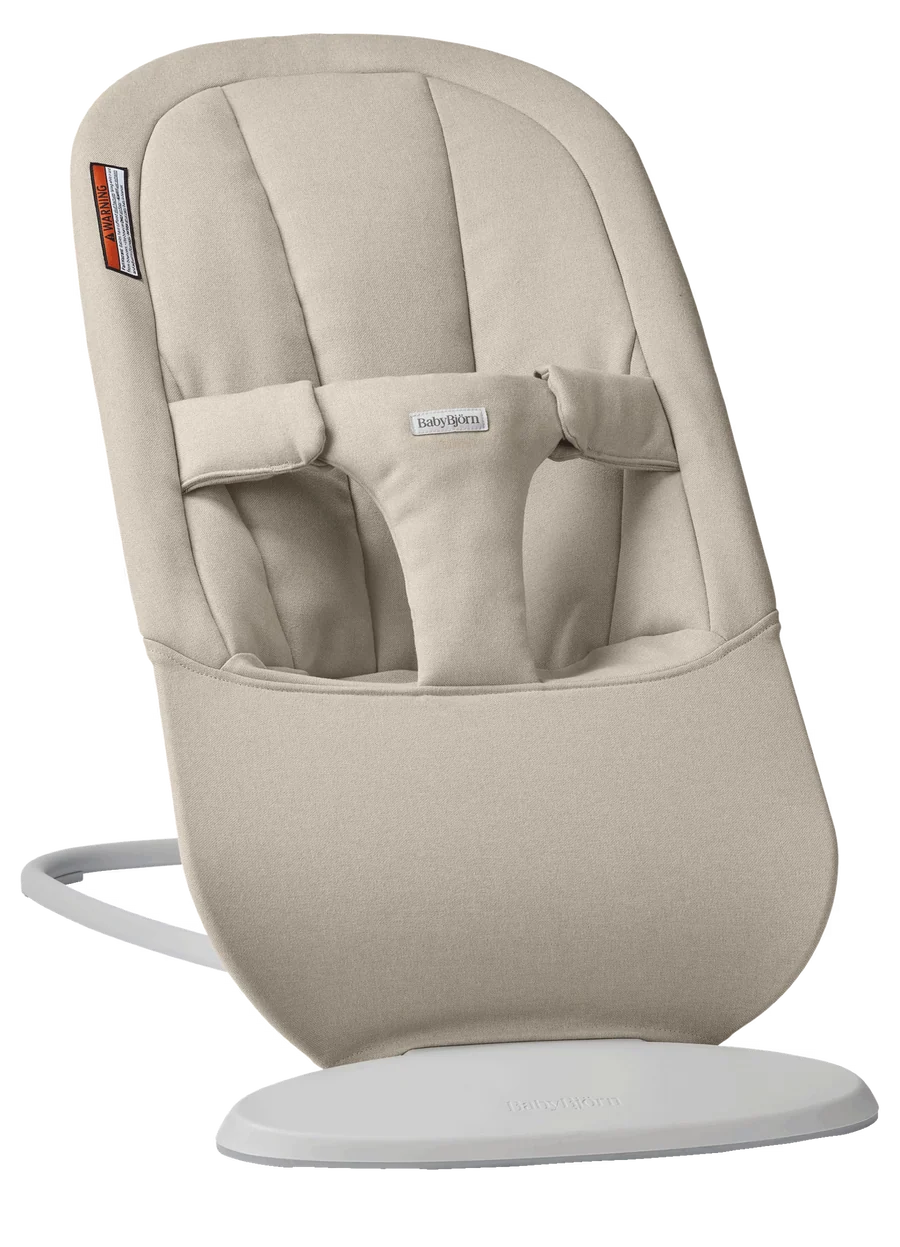 BabyBjörn Bouncer Begin- Strolleria