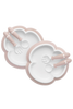 BabyBjorn Baby Plate, Spoon and Fork, 2 sets