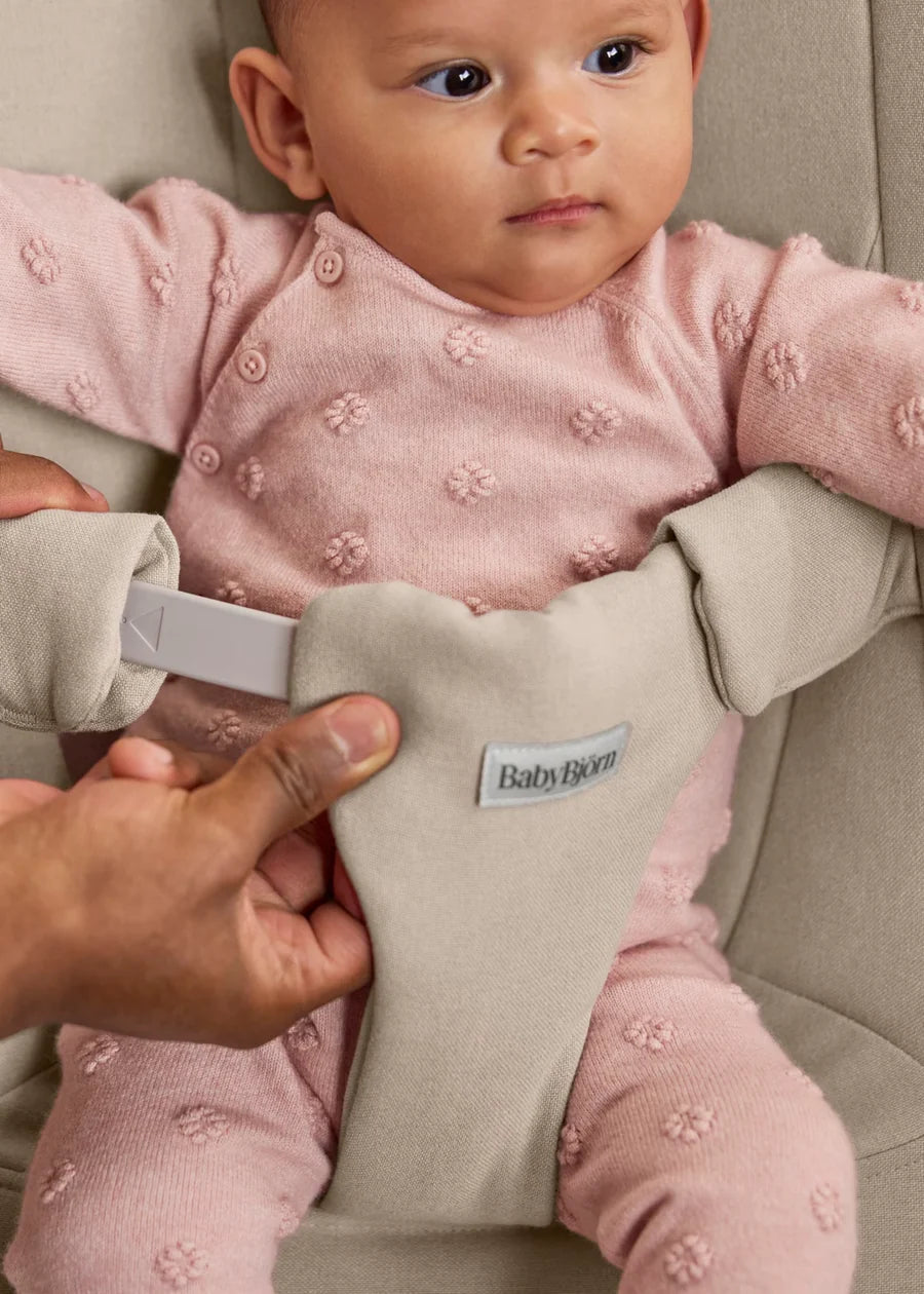 BabyBjörn Bouncer Begin- Strolleria