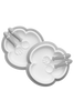 BabyBjorn Baby Plate, Spoon and Fork, 2 sets