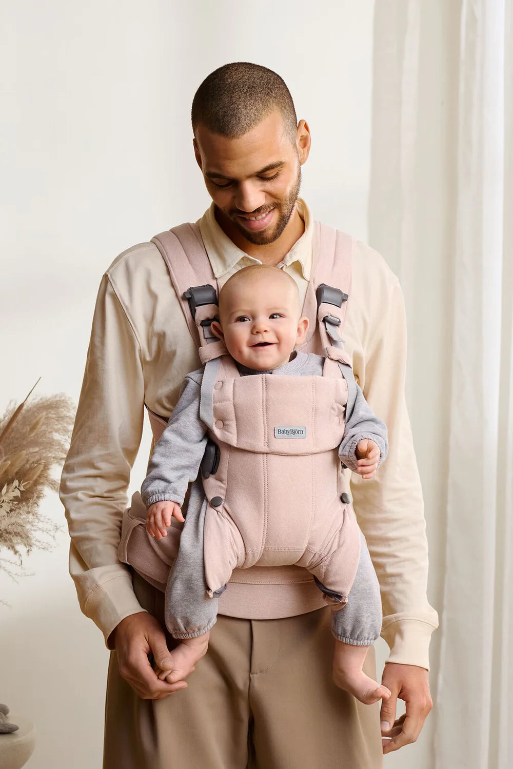 BabyBjorn Baby Carrier Harmony- Strolleria