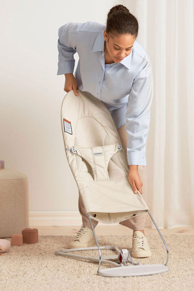 BabyBjörn Extra Fabric Seat for Bouncer Balance Soft