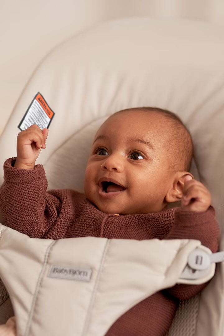 BabyBjörn Extra Fabric Seat for Bouncer Balance Soft