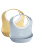 BabyBjörn Small Baby Bib, 2-pack