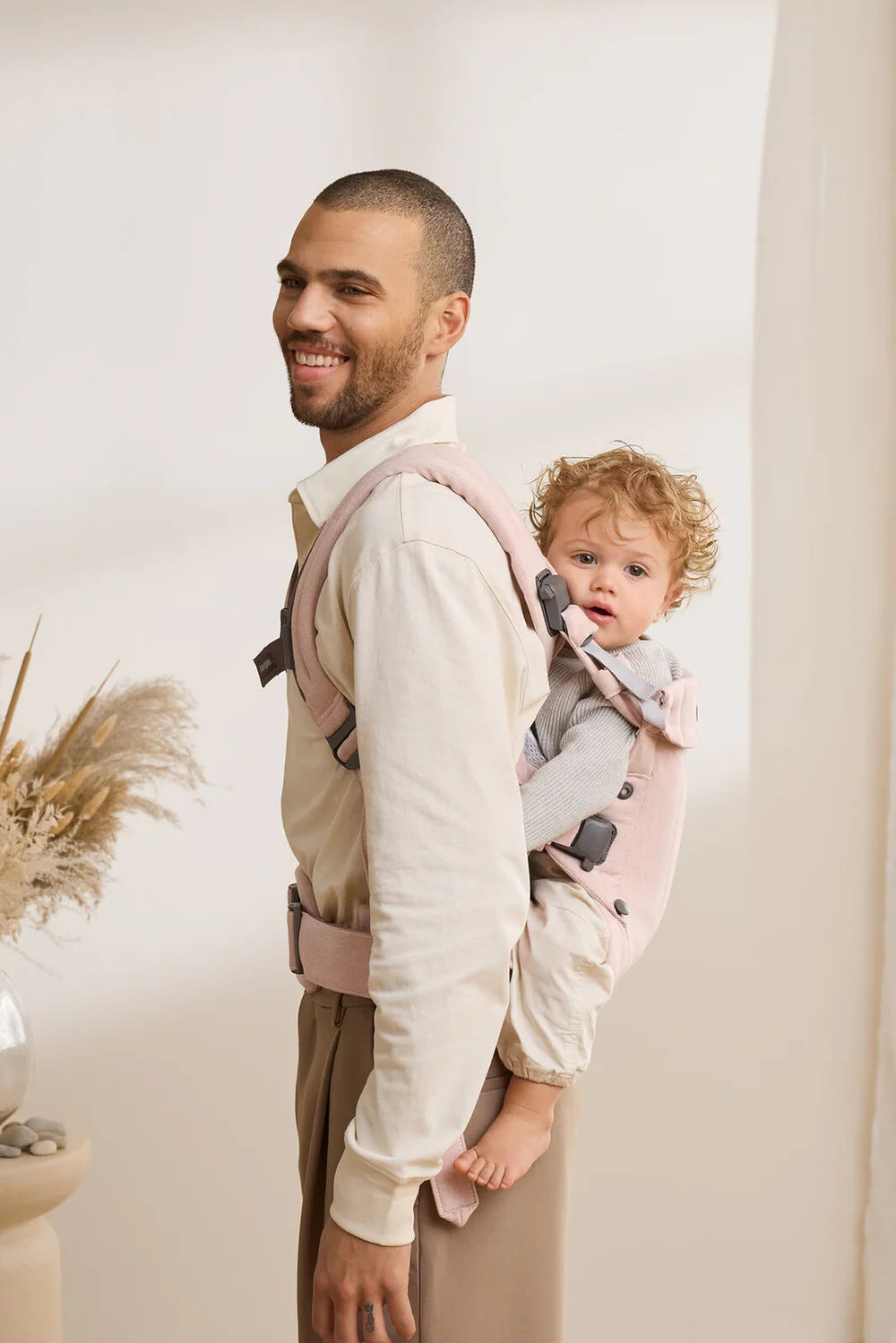BabyBjörn Baby Carrier Harmony - 3D Mesh | Baby Gear Accessories