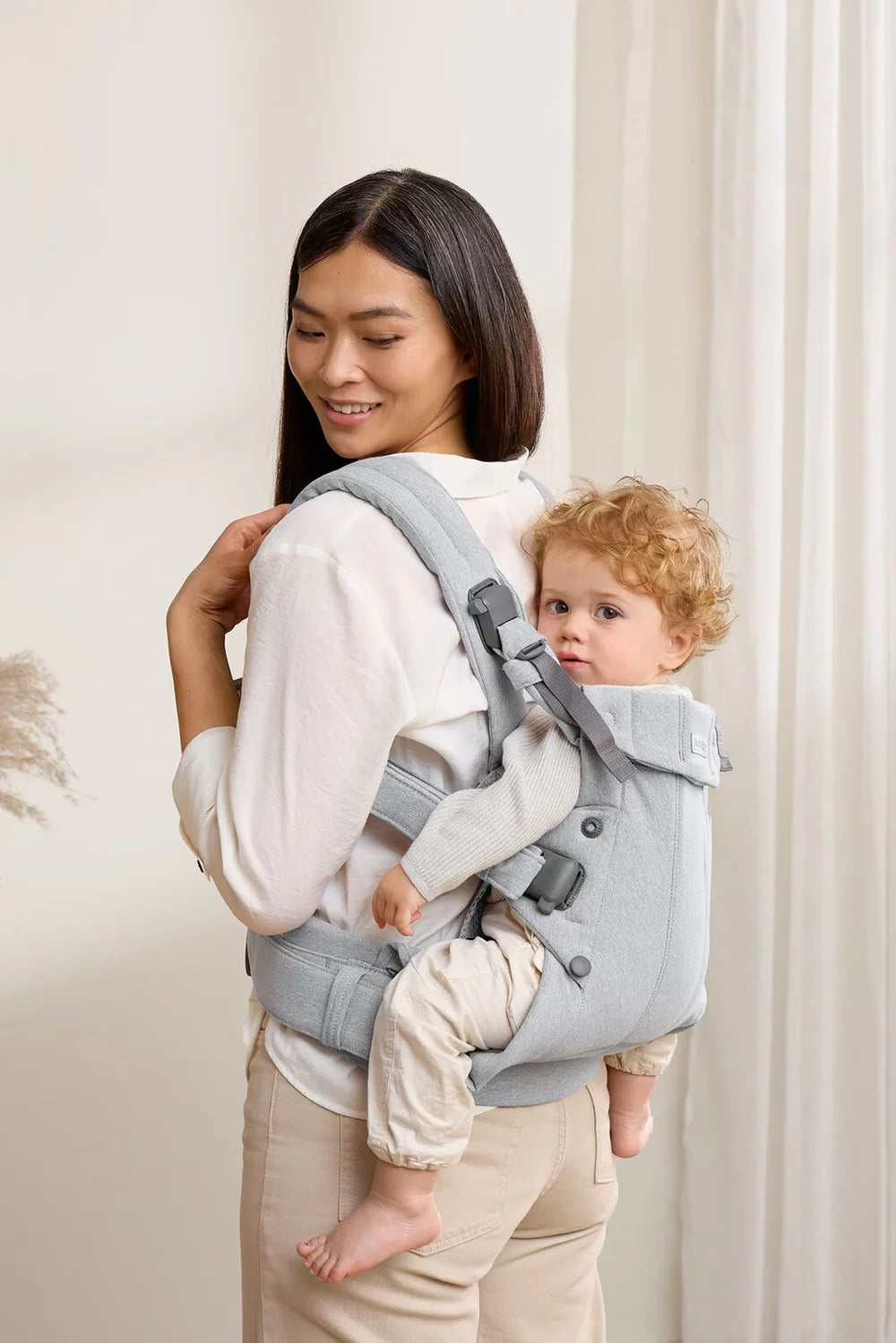 BabyBjorn Baby Carrier Harmony- Strolleria