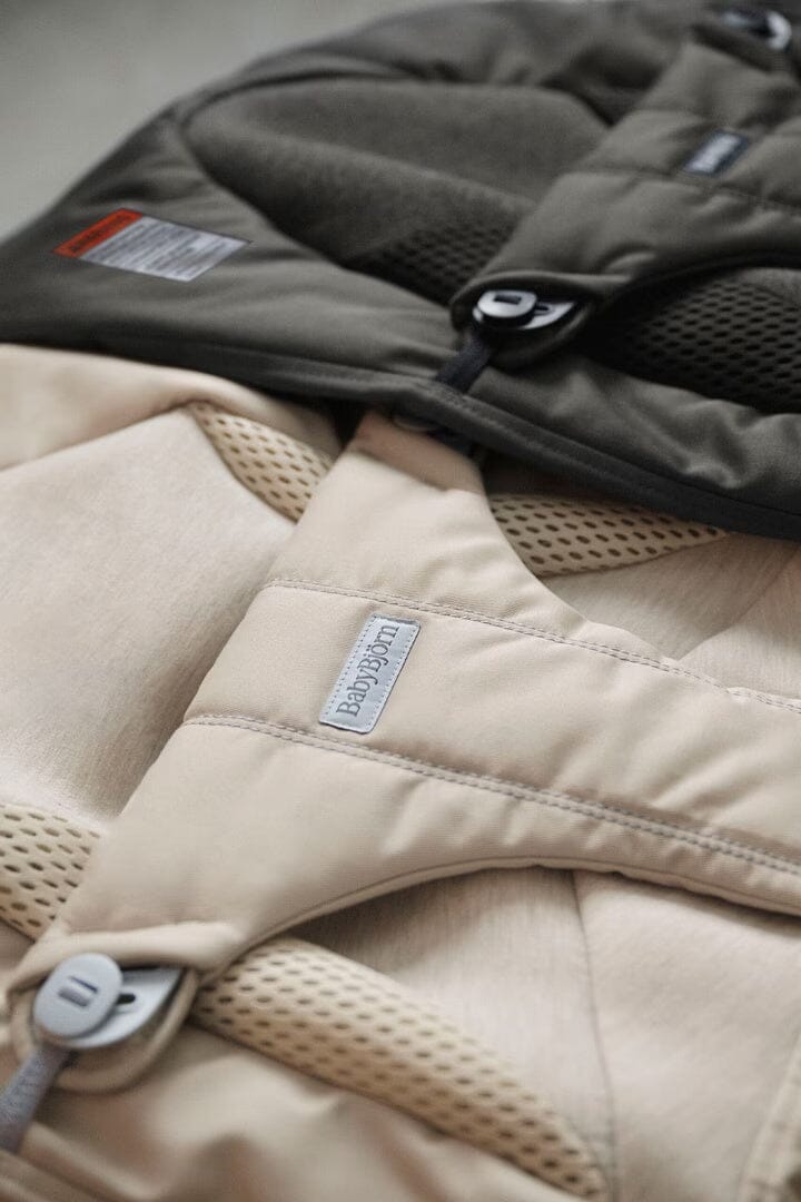 BabyBjörn Extra Fabric Seat for Bouncer Balance Soft