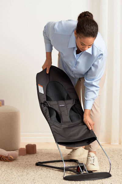 BabyBjörn Extra Fabric Seat for Bouncer Balance Soft