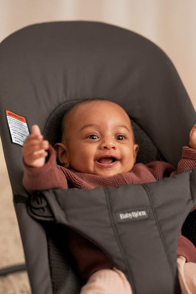 BabyBjörn Extra Fabric Seat for Bouncer Balance Soft
