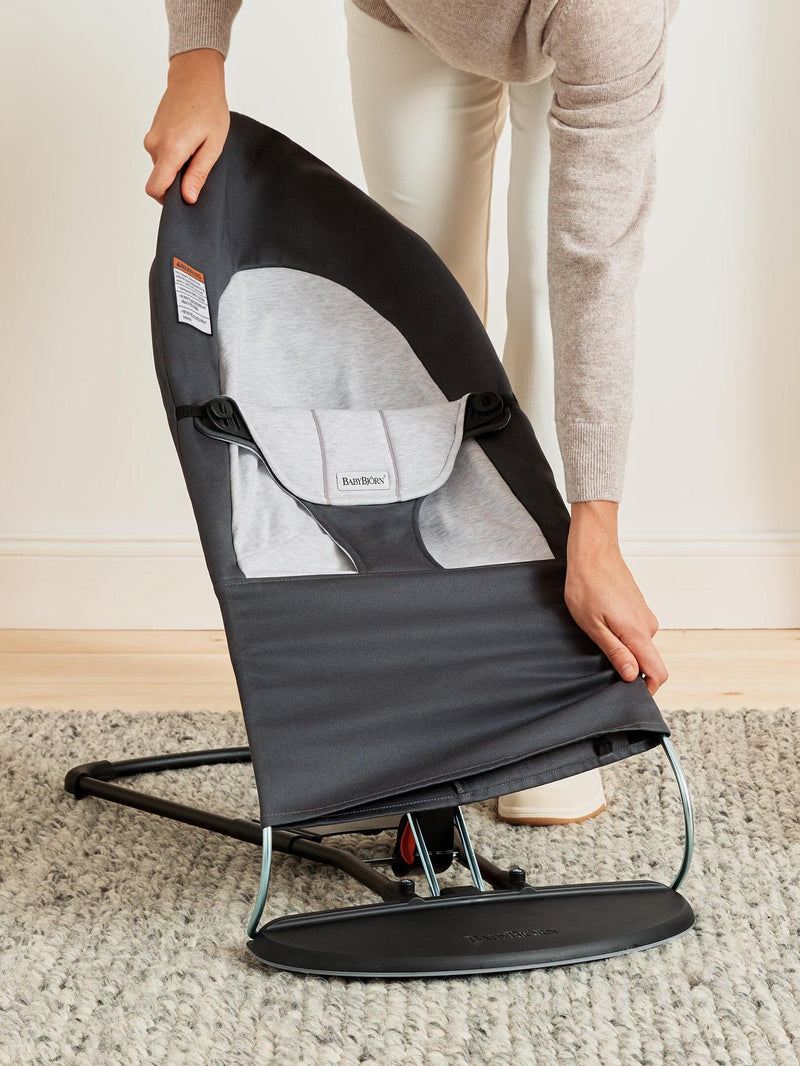 BabyBjörn Extra Fabric Seat for Bouncer Balance Soft
