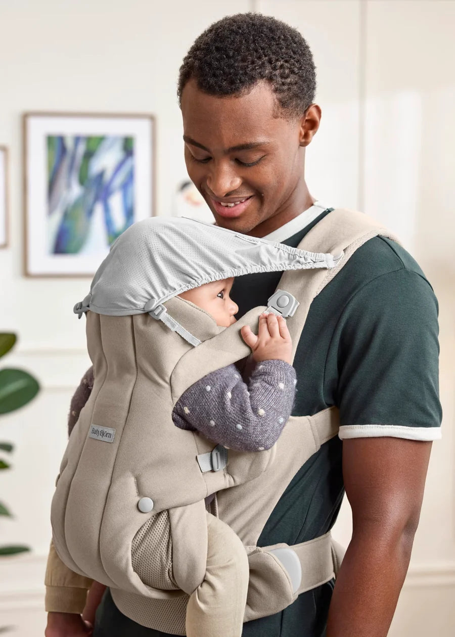 BabyBjörn Baby Carrier Hold- Strolleria