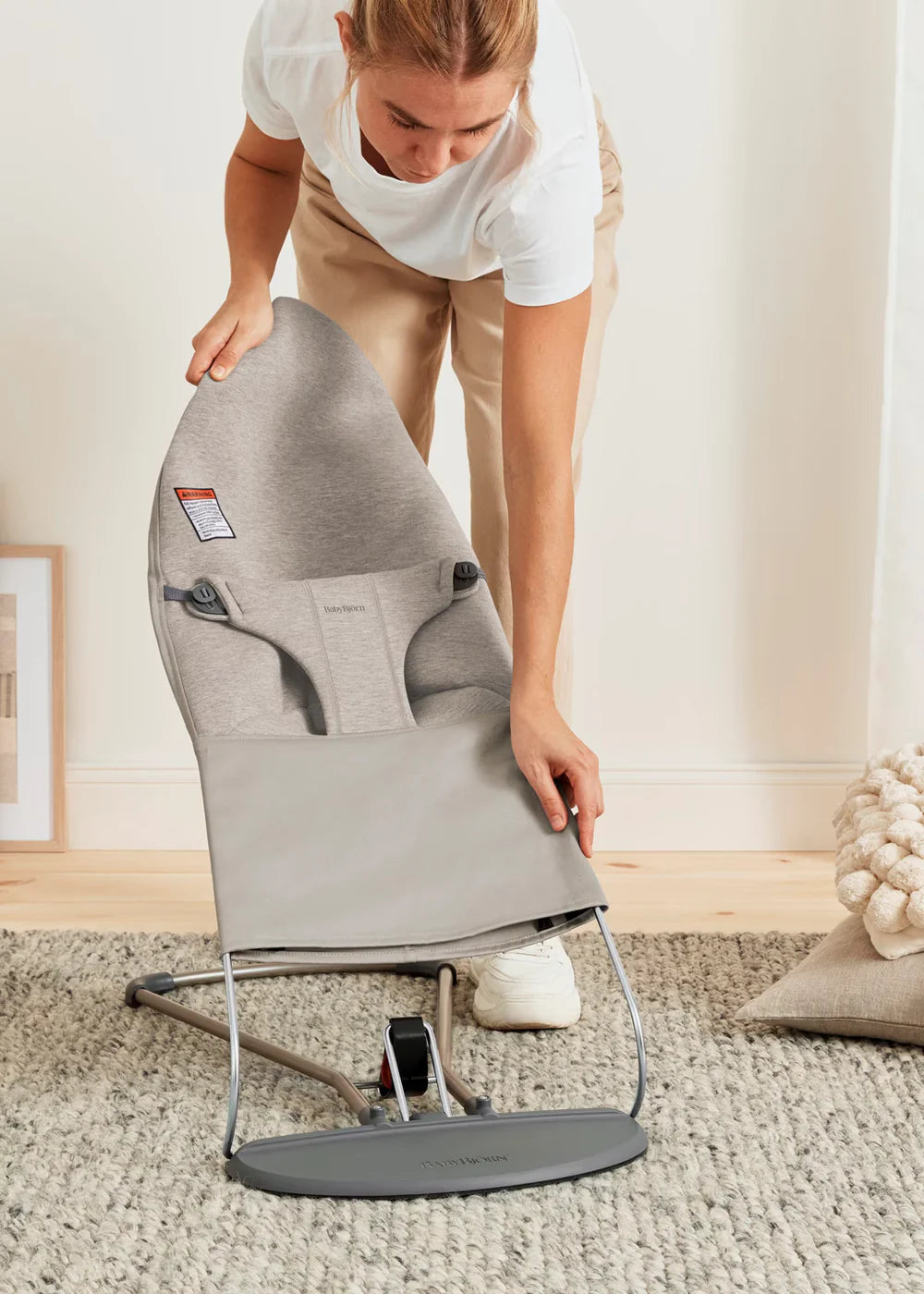 BabyBjorn Bouncer Bliss- Strolleria
